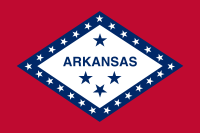 Arkansas State Flag Arkansas State Flag