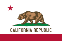 California State Flag California State Flag